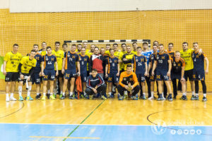 Foto: RK Gorenje Velenje/Jurij Kodrun