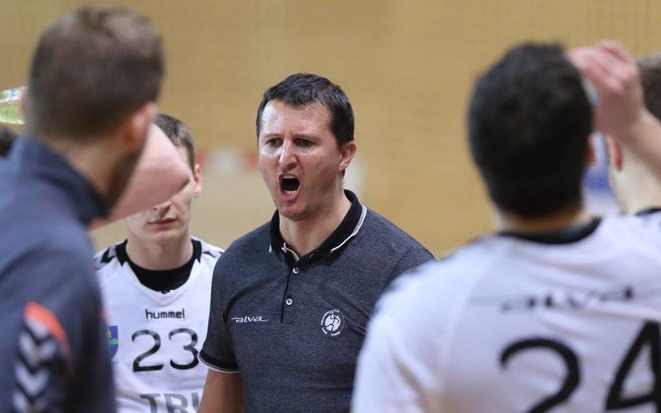 Igralce Trebnjega nocoj čaka zahtevno delo proti Urbanscape Loki. Foto: Igor Martinšek/RD Urbanscape Loka