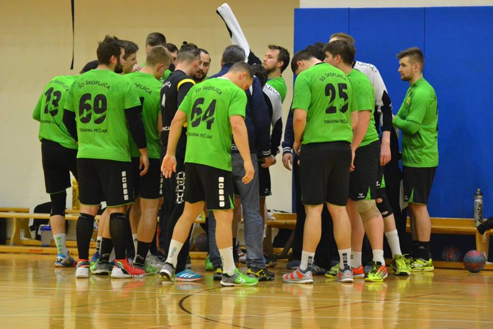 Škofljica danes gosti Radečane. Foto: ŠD Škofljica Pekarna Pečjak