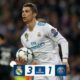 Real Madrid v končnici tekme strl odpor francoskega velikana. Foto: facebook profil FC Real Madrid