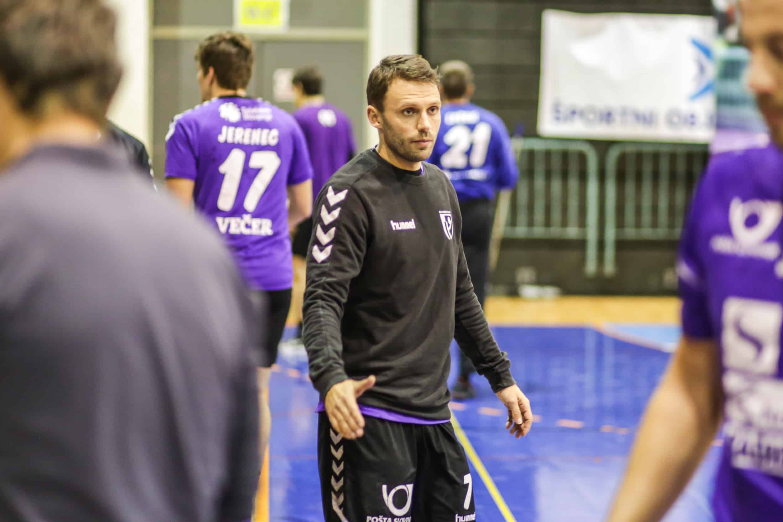 Foto: Boštjan Selinšek/RK Maribor Branik