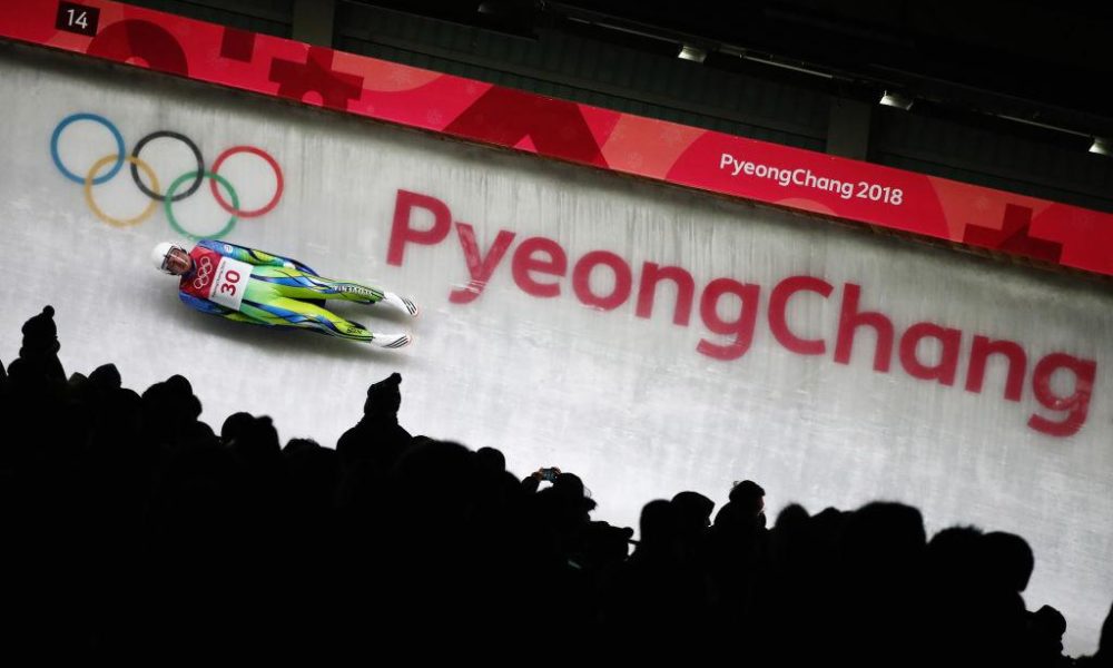 Foto: Pjongčang 2018
