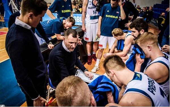 Varovanci Rada Trifunovića so dobili tekmo proti Črni Gori. Foto: FIBA