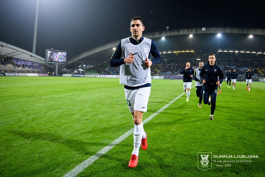 Foto: SPS/NK Olimpija Ljubljana
