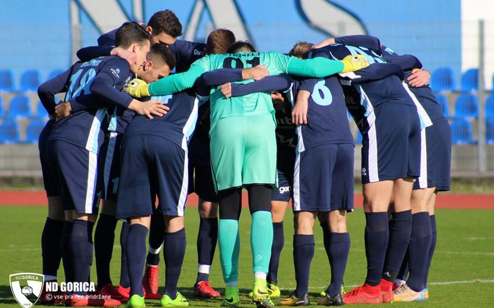 Goričane čaka zahtevno delo proti Domžalčanom. Foto: ND Gorica