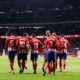 Madridčani so bili v drugem polčasu bolj agresivnejši. Foto: FC Atletico Madrid