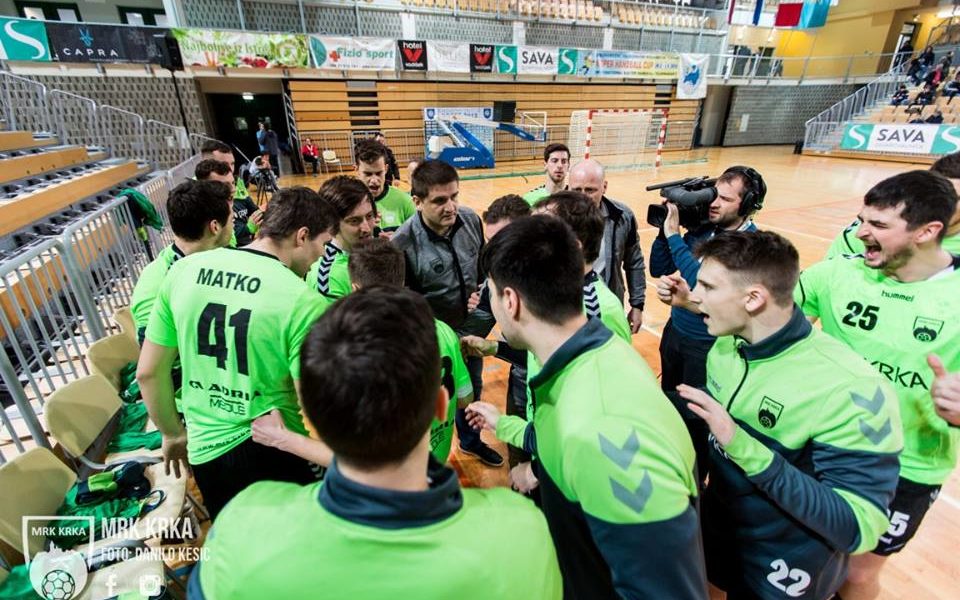 Krkaši želijo izboljšati lanskoletni uspeh kluba. Foto: Danilo Kesić/MRK Krka