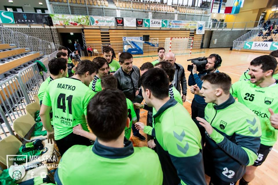 Krkaši želijo izboljšati lanskoletni uspeh kluba. Foto: Danilo Kesić/MRK Krka