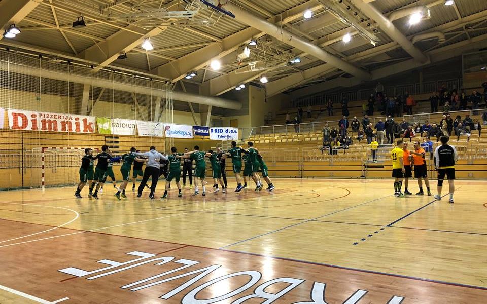 Foto: RD Rudar Trbovlje