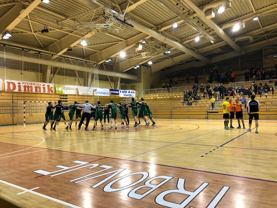 Foto: RD Rudar Trbovlje