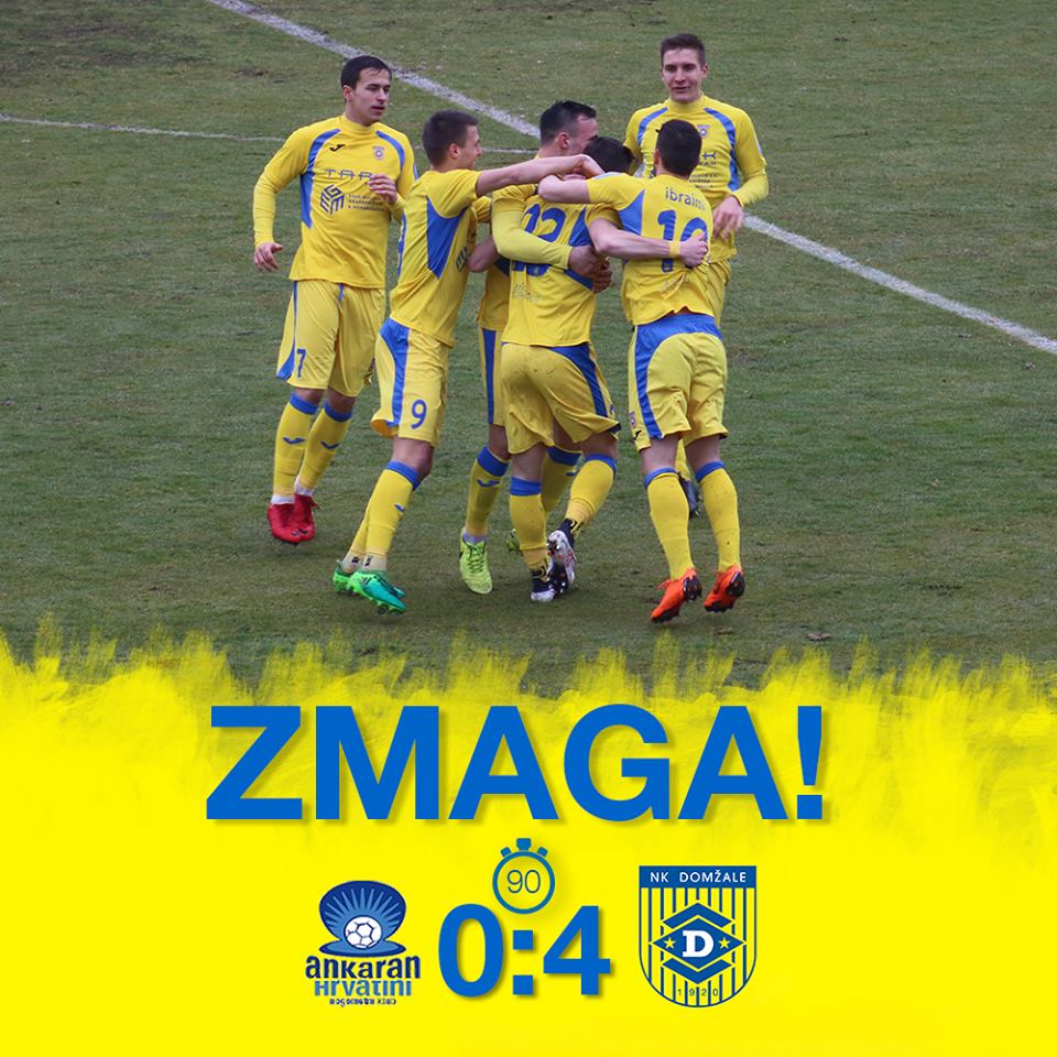 Foto: NK Domžale