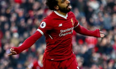 Mohamed Salah bo danes glavni adut Liverpoola na tekmi proti Manchester Unitedu. Foto: FC Liverpool