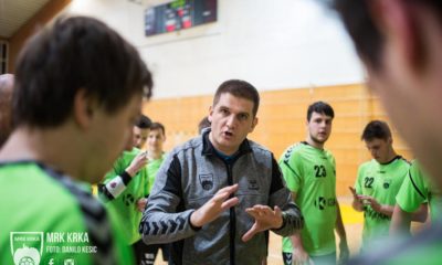 Mirko Skoko je prišel verjetno do uspeha kariere. Foto: Danillo Kesić/MRK Krka
