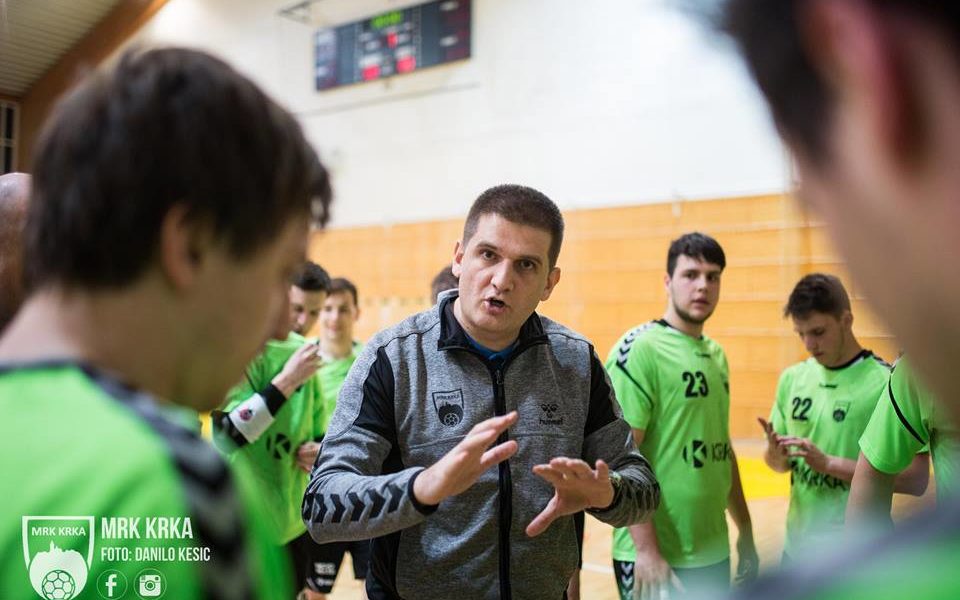 Mirko Skoko je prišel verjetno do uspeha kariere. Foto: Danillo Kesić/MRK Krka