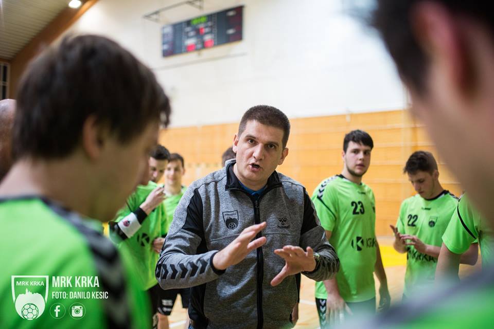 Mirko Skoko je prišel verjetno do uspeha kariere. Foto: Danillo Kesić/MRK Krka