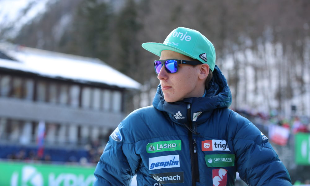 Timi Zajc je bil eden izmed najmlajših vajencev Gorazda Bertonclja. Foto: Dominik Pekeč/ŠD Šport