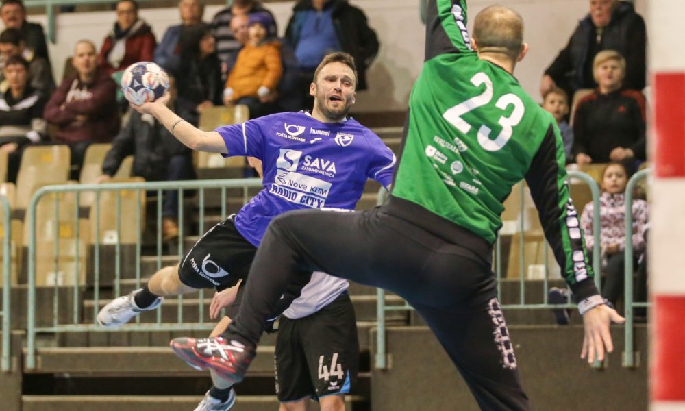 Foto: Boštjan Selinšek/RK Maribor Branik
