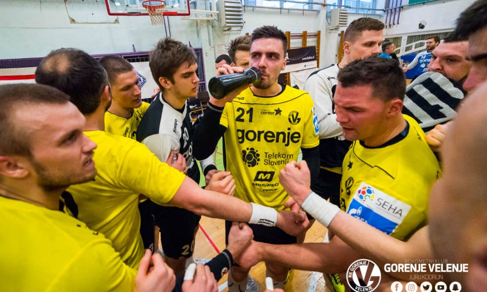 Foto: Jurij Kodrun/RK Gorenje Velenje