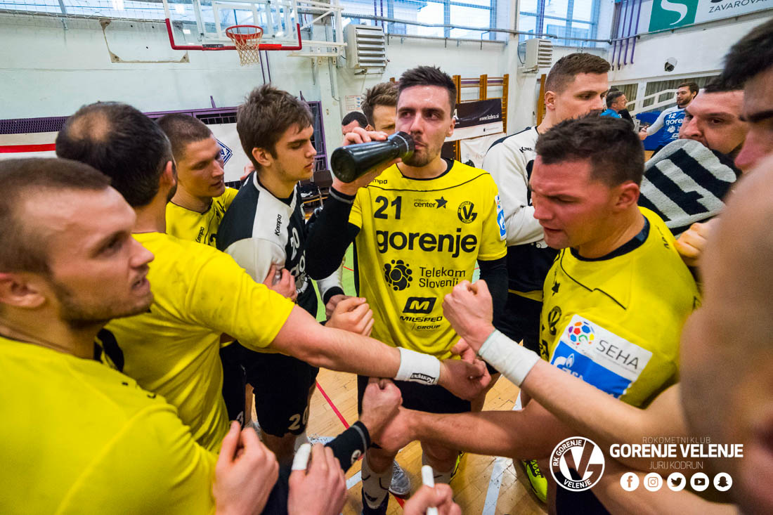Foto: Jurij Kodrun/RK Gorenje Velenje