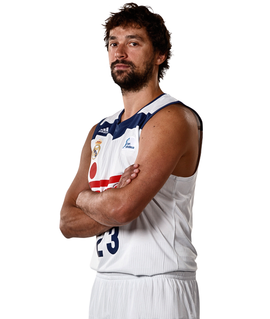 Sergio Llull se v ekipo vrača po hudi poškodbi kolena. Foto: Real Madrid