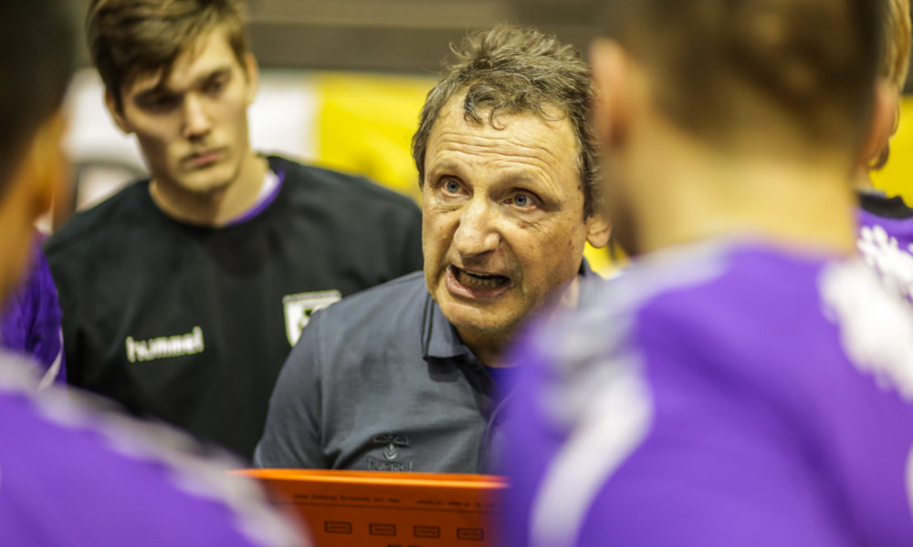 Marku Šibili se znova ni uspelo uvrstiti v ligo za prvaka. Foto: Boštjan Selinšek/RK Maribor Branik