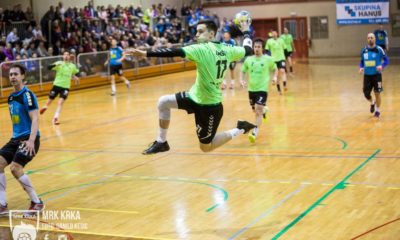 Grega Okleščen bo glavni adut Mirka Skoka danes na gostovanju pri Urbanscape Loki. Foto: Danilo Kesić/MRK Krka Novo mesto