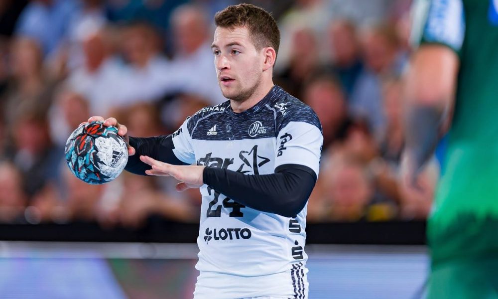 Za Miho Zarabcem je letošnja sezona ena izmed najslabših v zgodovini. Foto: THW Kiel