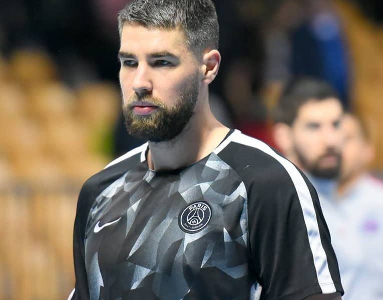 Parižani so včeraj igrali brez Luke Karabatića. Foto: Slavko Kolar