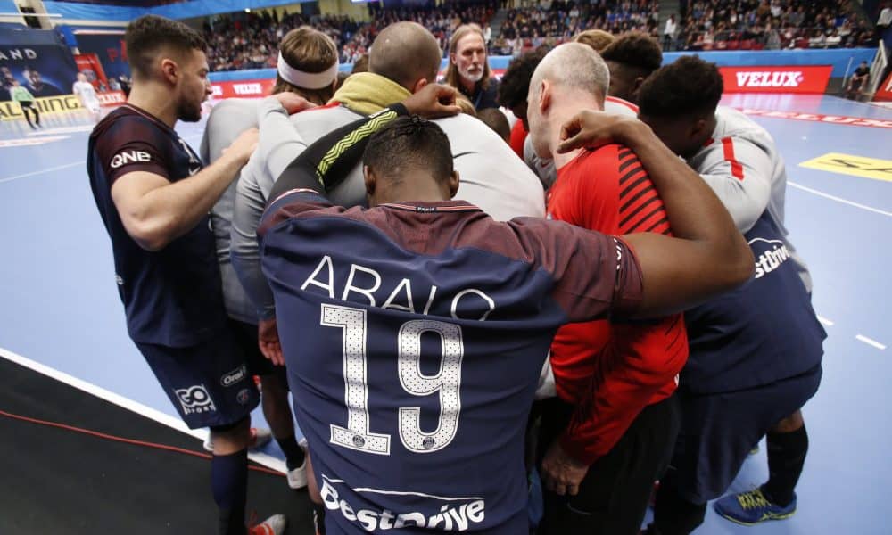Parižani tudi letos ne bodo osvojili EHF Lige prvakov. Foto: PSG handball