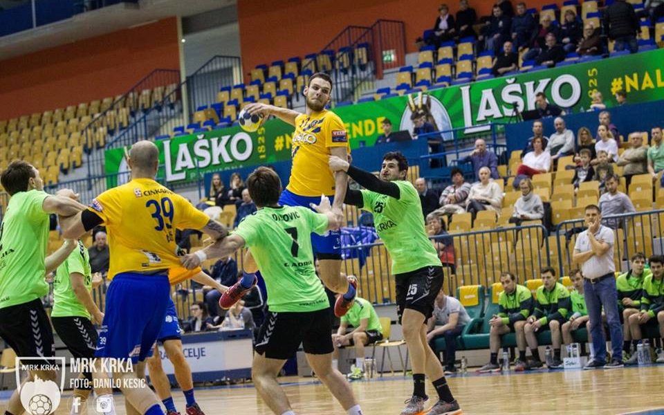 Celjani in Krkaši so se enkrat v letošnji sezoni že pomerili. Foto: Danilo Kesić/MRK Krka