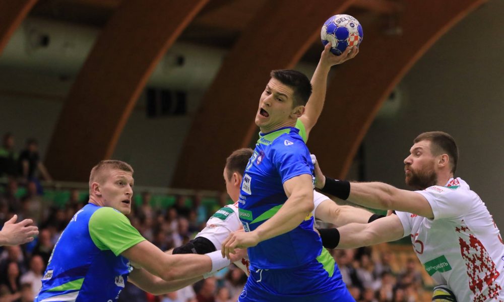 Aleks Kavčič bo prihodnjo sezono igral za Velenjčane. Foto: Igor Martinšek