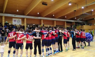 Ivančani bodo po treh letih znova zaigrali v NLB ligi. Foto: RK SVIŠ Ivančna Gorica