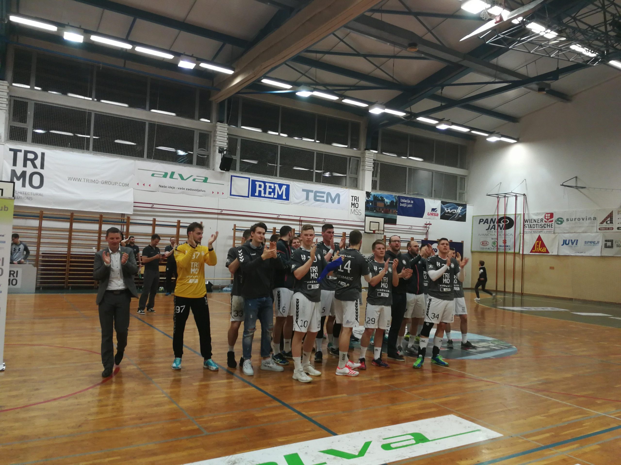 Foto: Dominik Pekeč/ŠD Šport