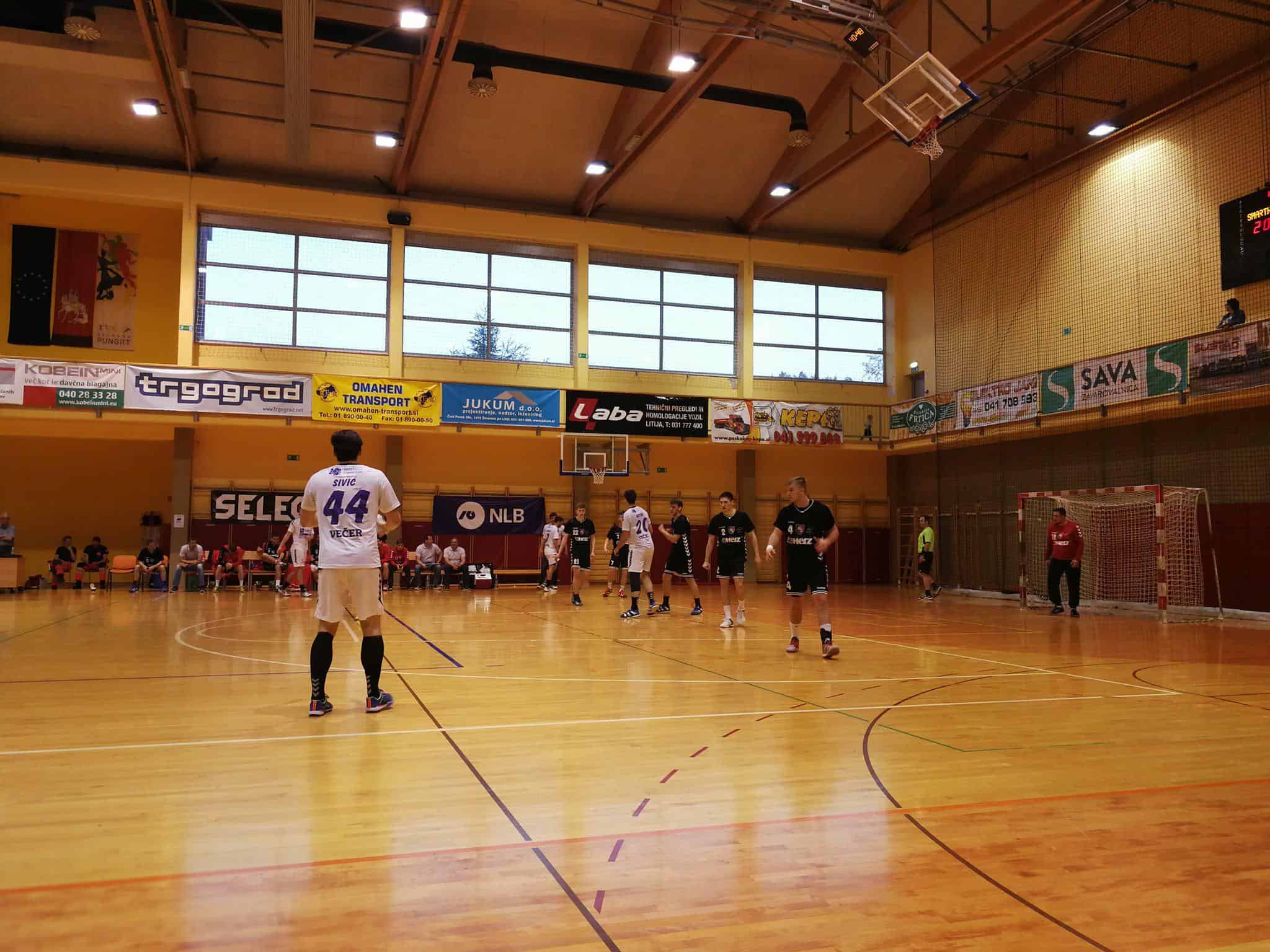 Foto: Dominik Pekeč/ŠD Šport