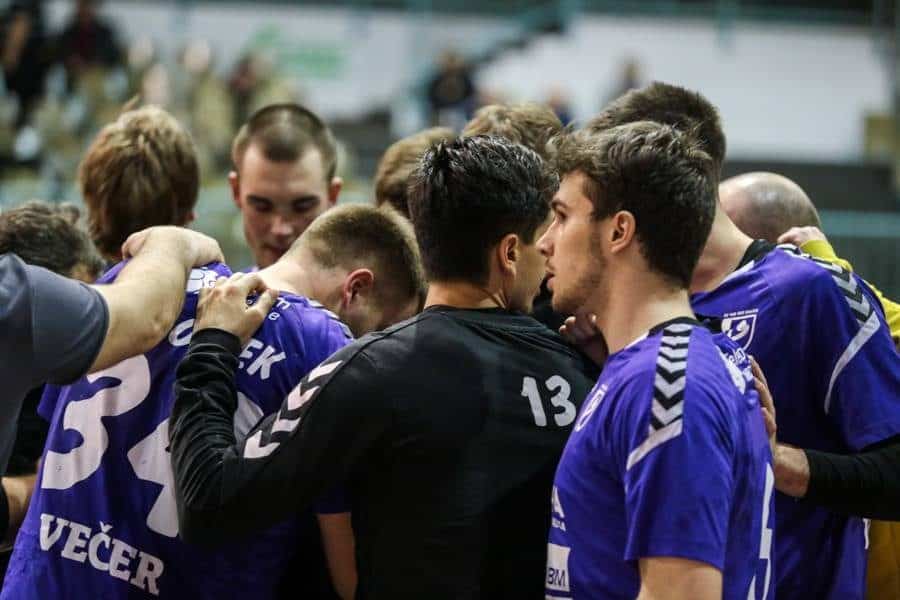 Foto: Boštjan Selinšek/RK Maribor Branik