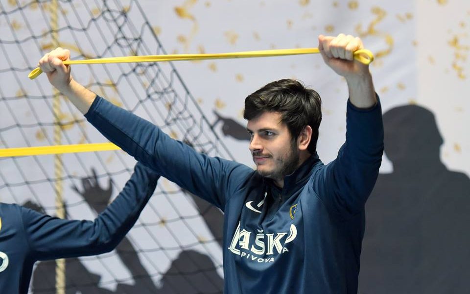 Ivan Slišković je v igri za prestop v Zagreb. Foto: Slavko Kolar