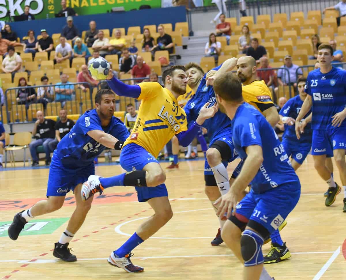 Foto: RK Celje Pivovarna Laško