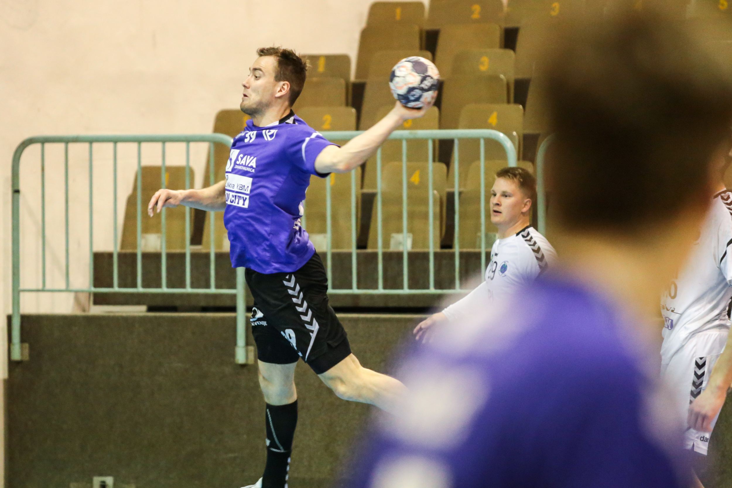 Foto: Boštjan Selinšek/RK Maribor Branik