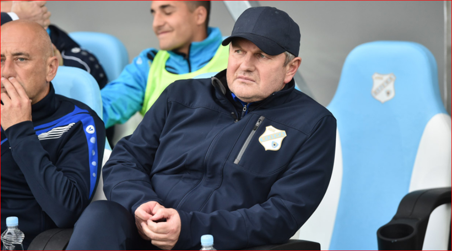 Matjaž Kek se odpravlja na težko gostovanje v Zagreb. Foto: NK Rijeka