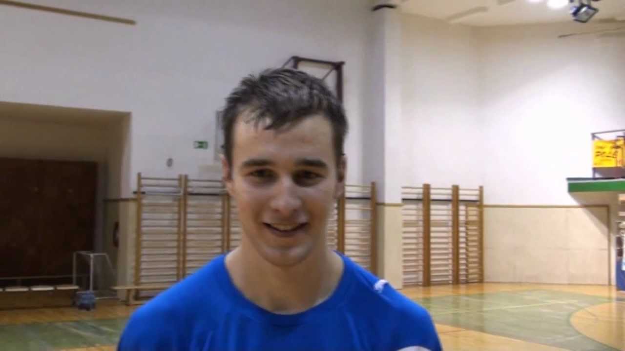 Urh Kastelic v mlajših letih. Foto: youtube