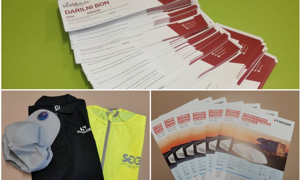 Na tekmi boste namreč gledalci deležni nekaj nagrad, ki jih prispevata podjetji ELEVEN SPORT in VITATERM in se bodo razdelile pred in med dvobojem.