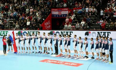 Foto: Hrvaška rokometna zveza