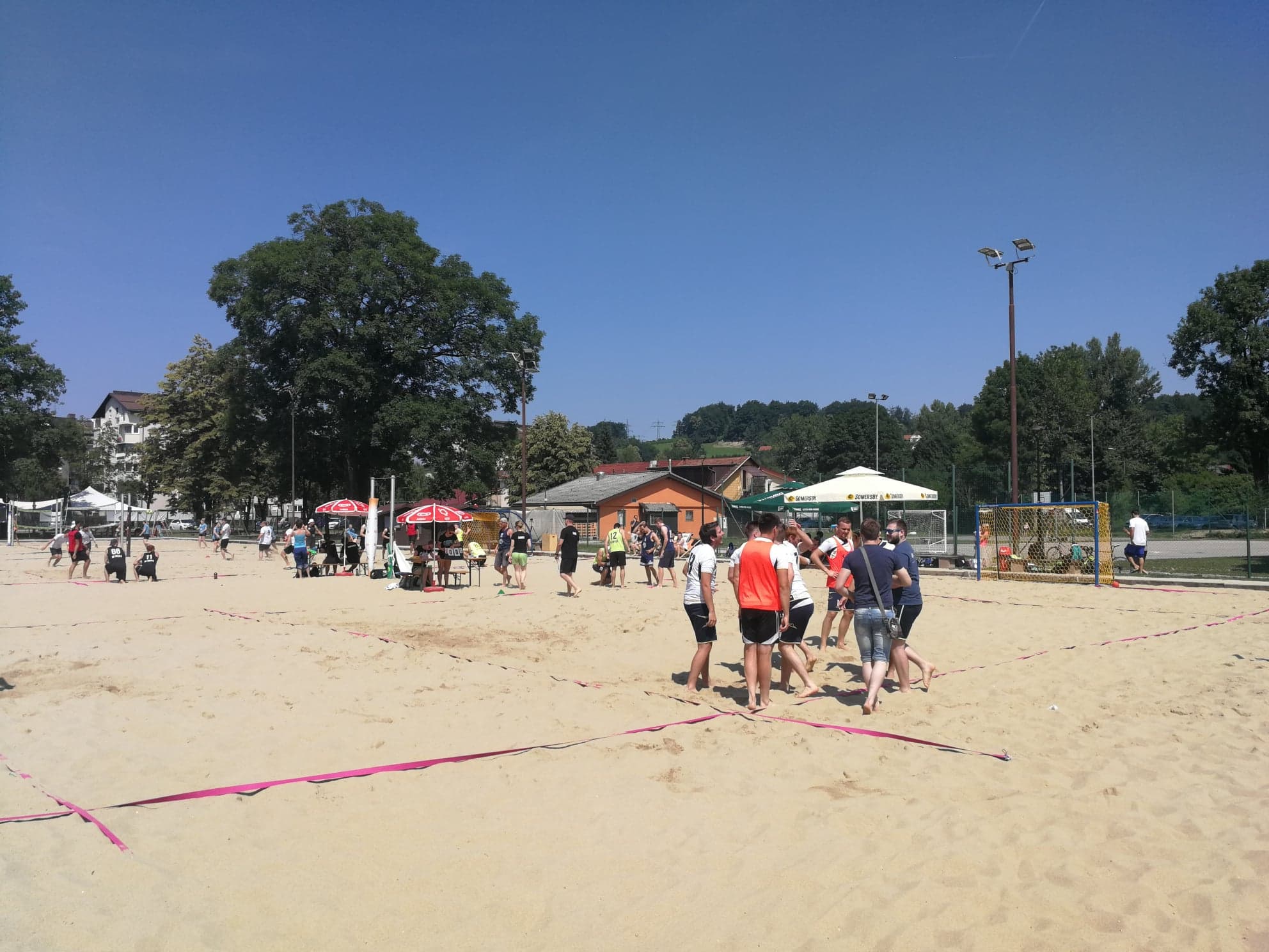 Foto: Dominik Pekeč/ŠD Šport