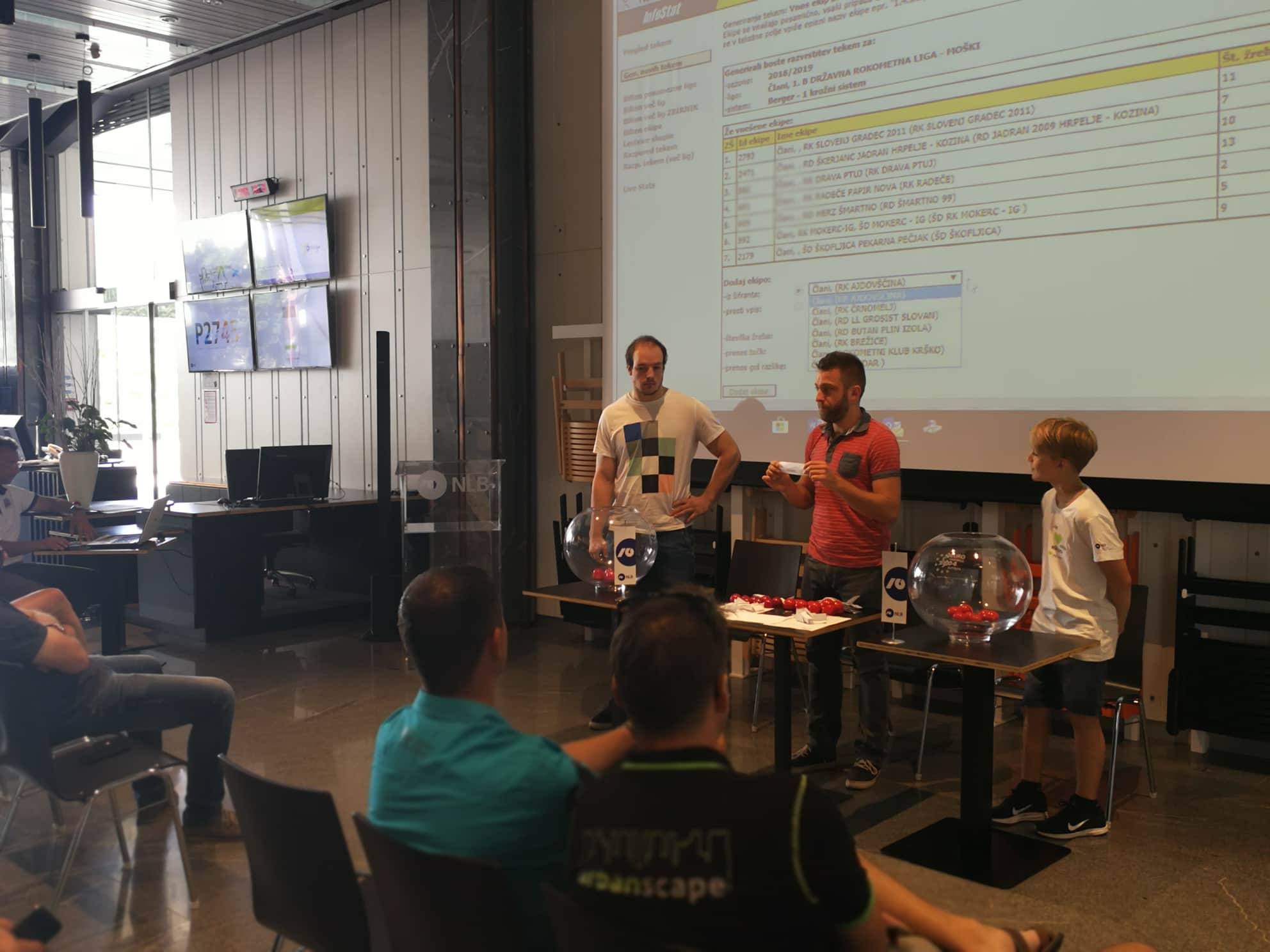 Foto: Dominik Pekeč/ŠD Šport