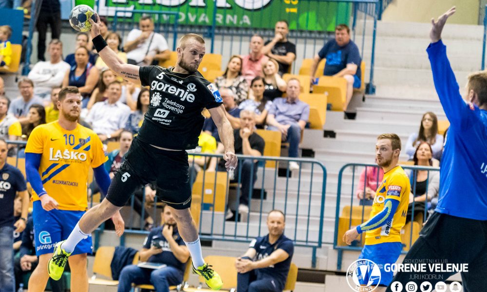 Foto: Jurij Kodrun/RK Gorenje Velenje