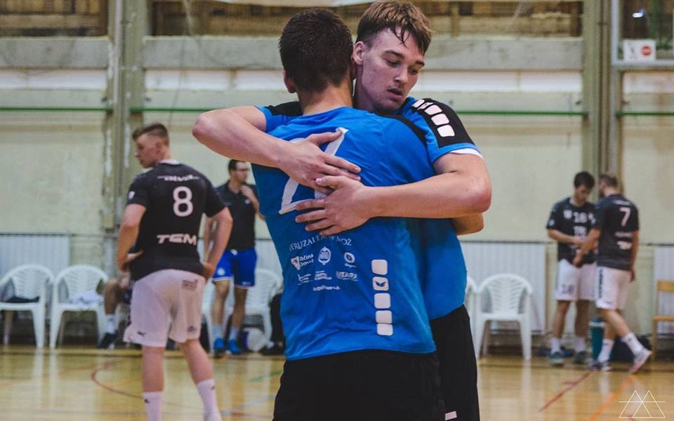 Tilen Kosi je v letošnji sezoni nastopil na zadnji tekmi dosegel 5 zadetkov. Foto: Valerija Novak