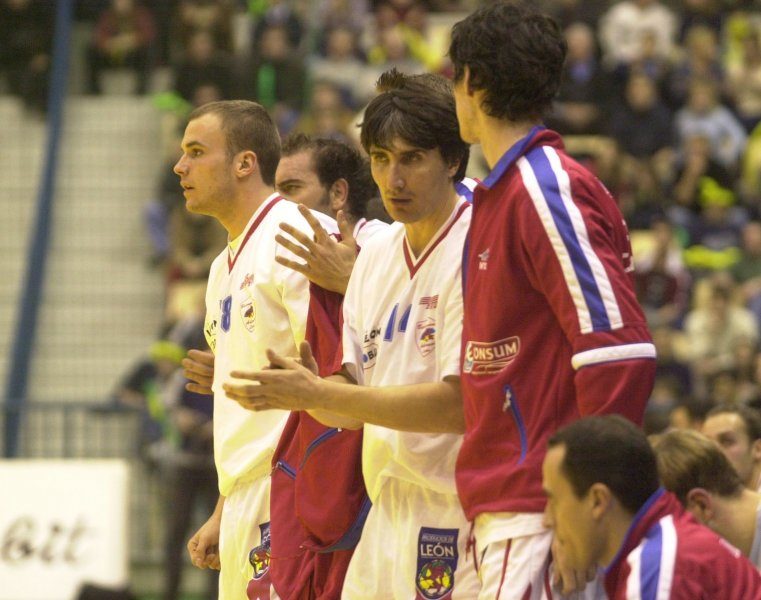 Zormanov prvi klub v tujini je bil španski Ademar Leon. Foto: osebni arhiv