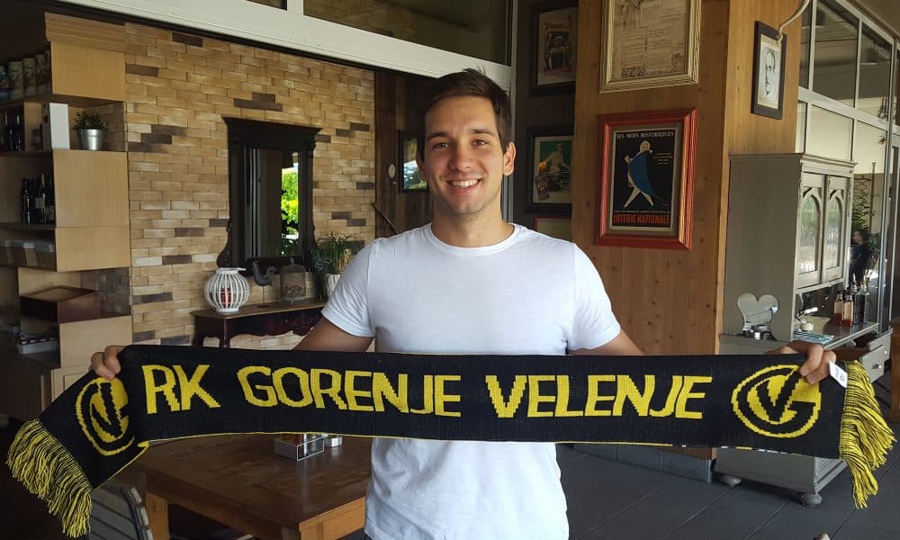 Foto: RK Gorenje Velenje