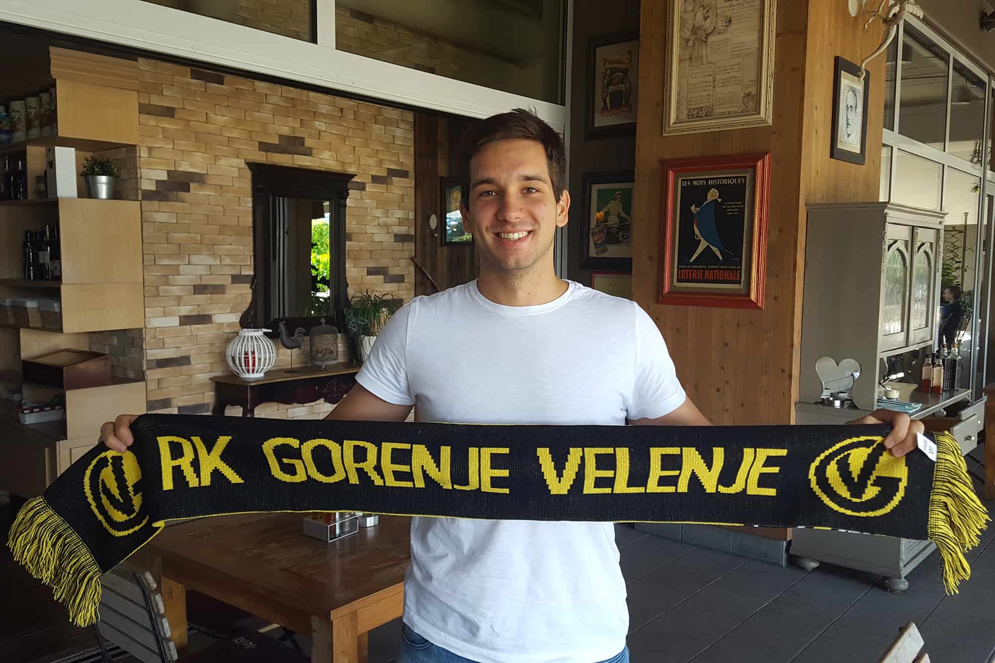 Foto: RK Gorenje Velenje