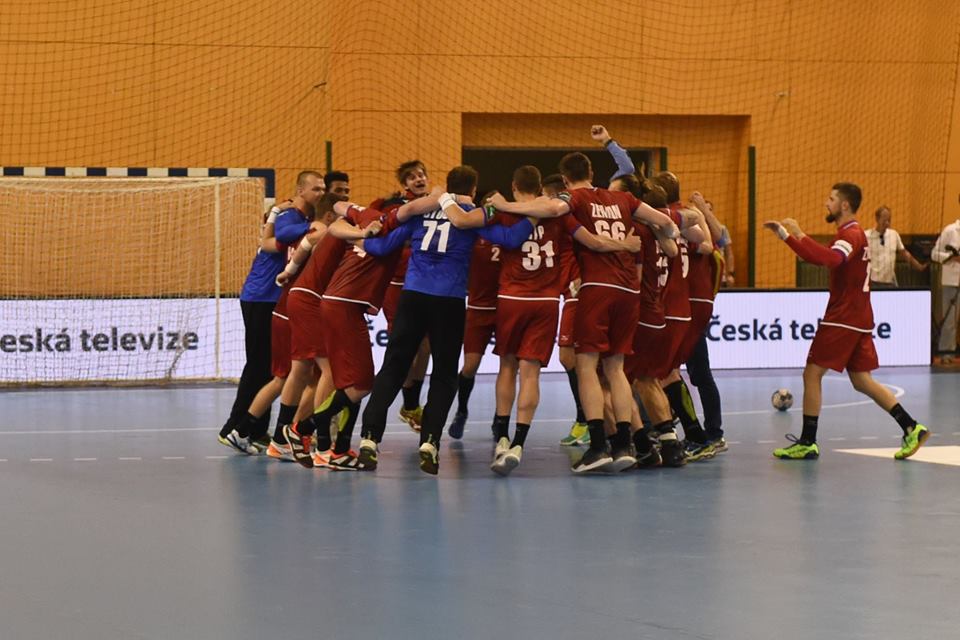 Foto: Češka rokometna zveza